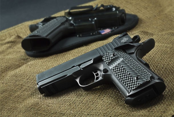 Rock Island Armory Reveals Two New Tac Ultra Compact 1911s