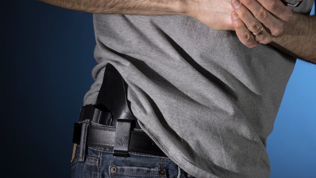 Concealed Carry Holster