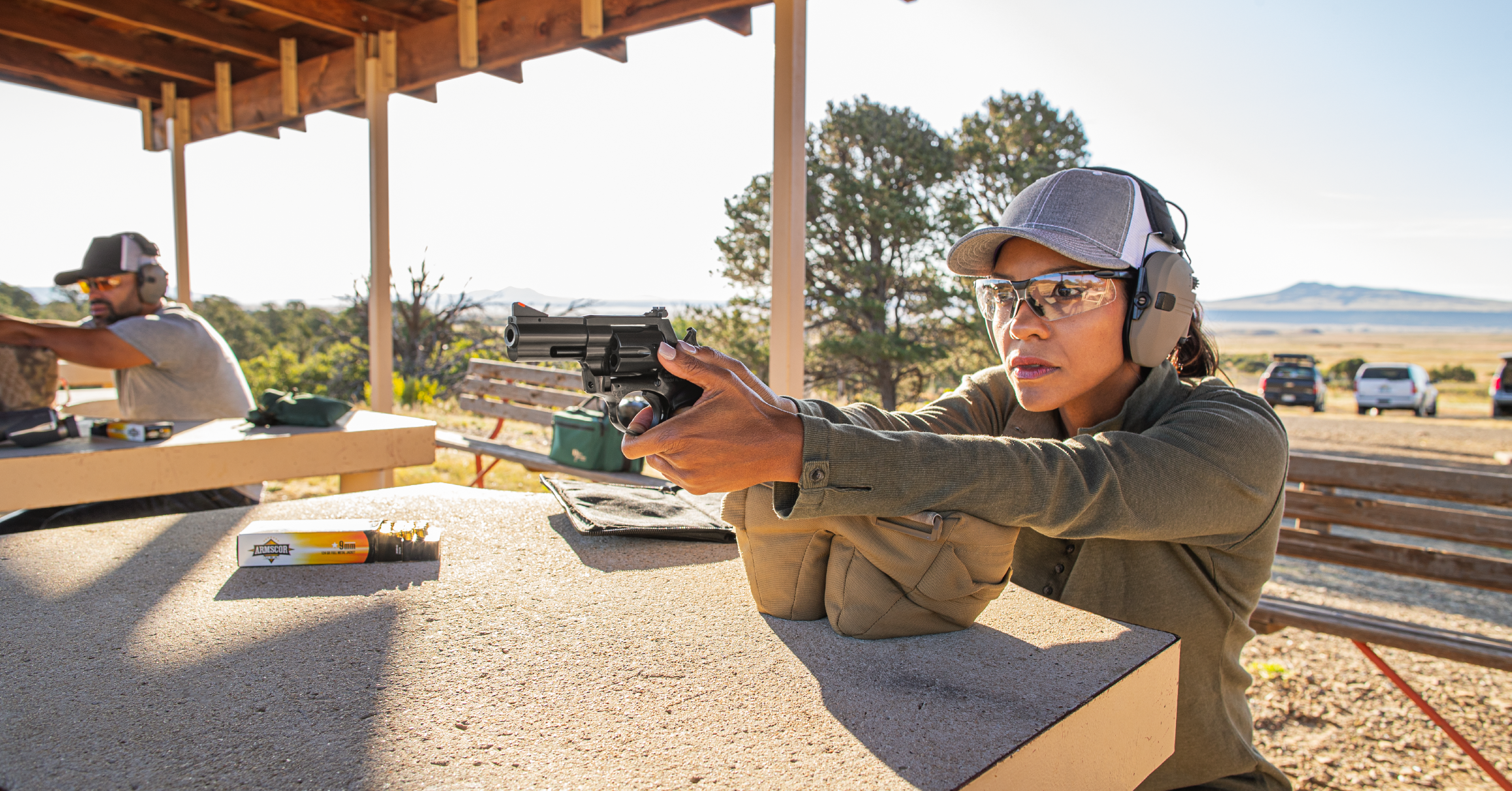 The Best Gun Drills to Practice at the Range