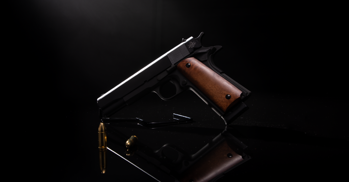 How to Take Care of Your 1911 Pistol