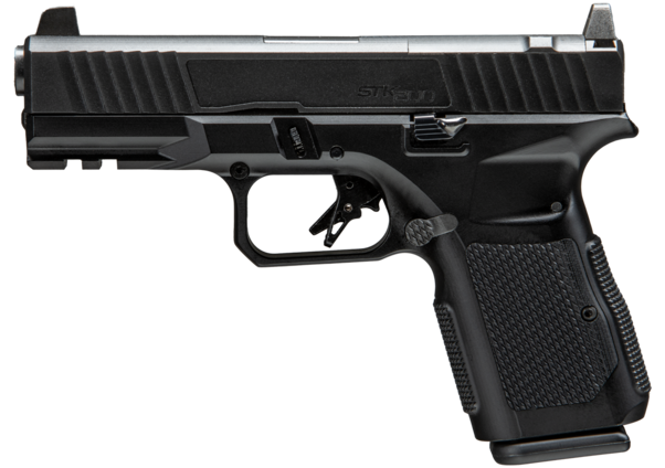 Meet the STK Series | Striker-Fired Pistols with 1911 Feel