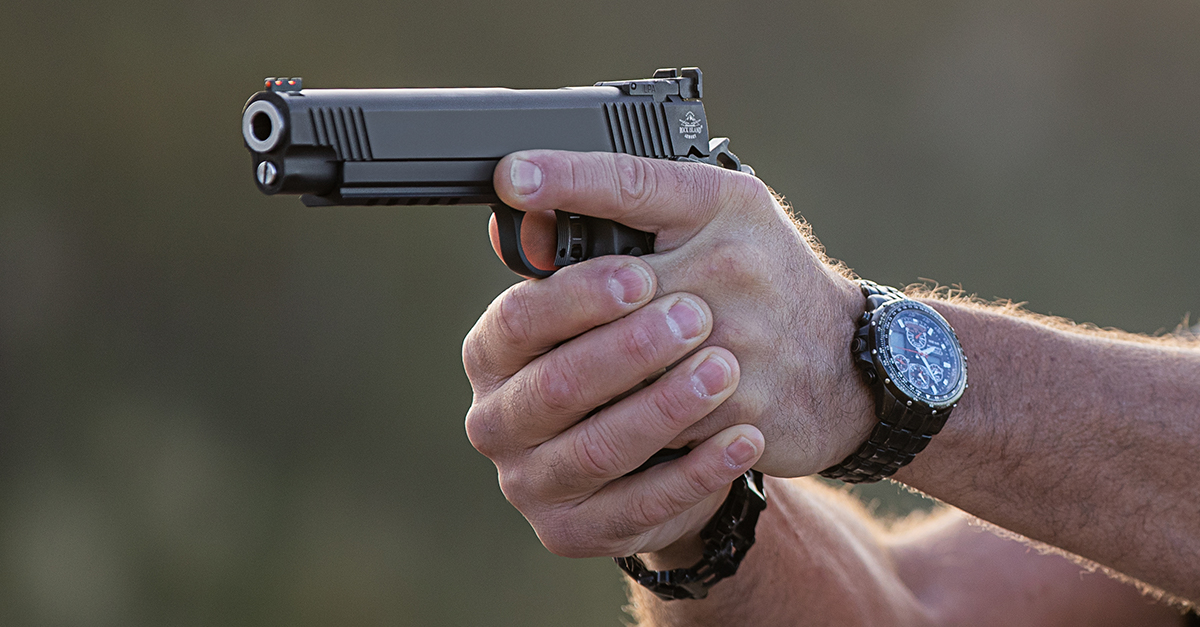 10mm Pistols: Pros and Cons of Shooting Big