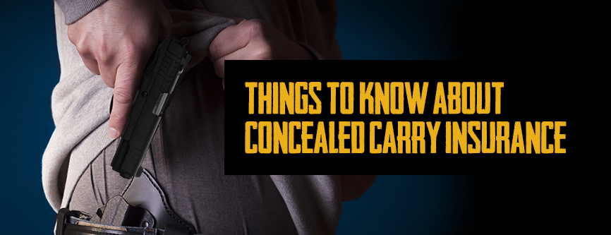 How To Dress For Concealed Carry