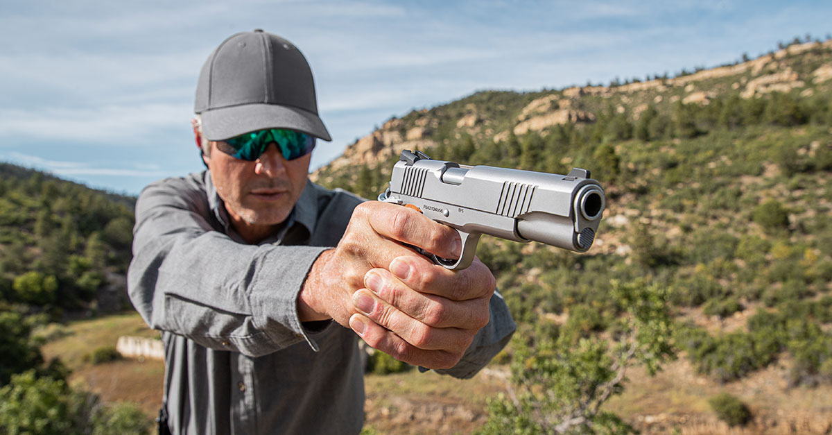 Ballistics Showdown: Comparing the Power of 10MM vs 45 ACP