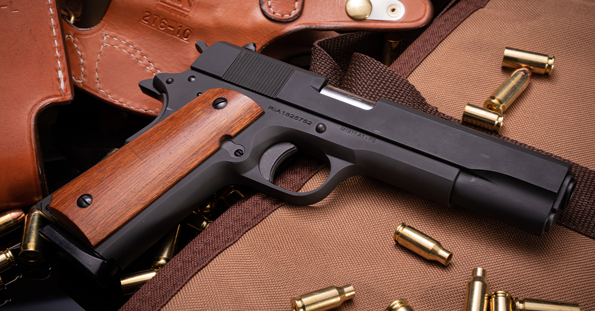 A Beginner’s Guide to Gun Safety