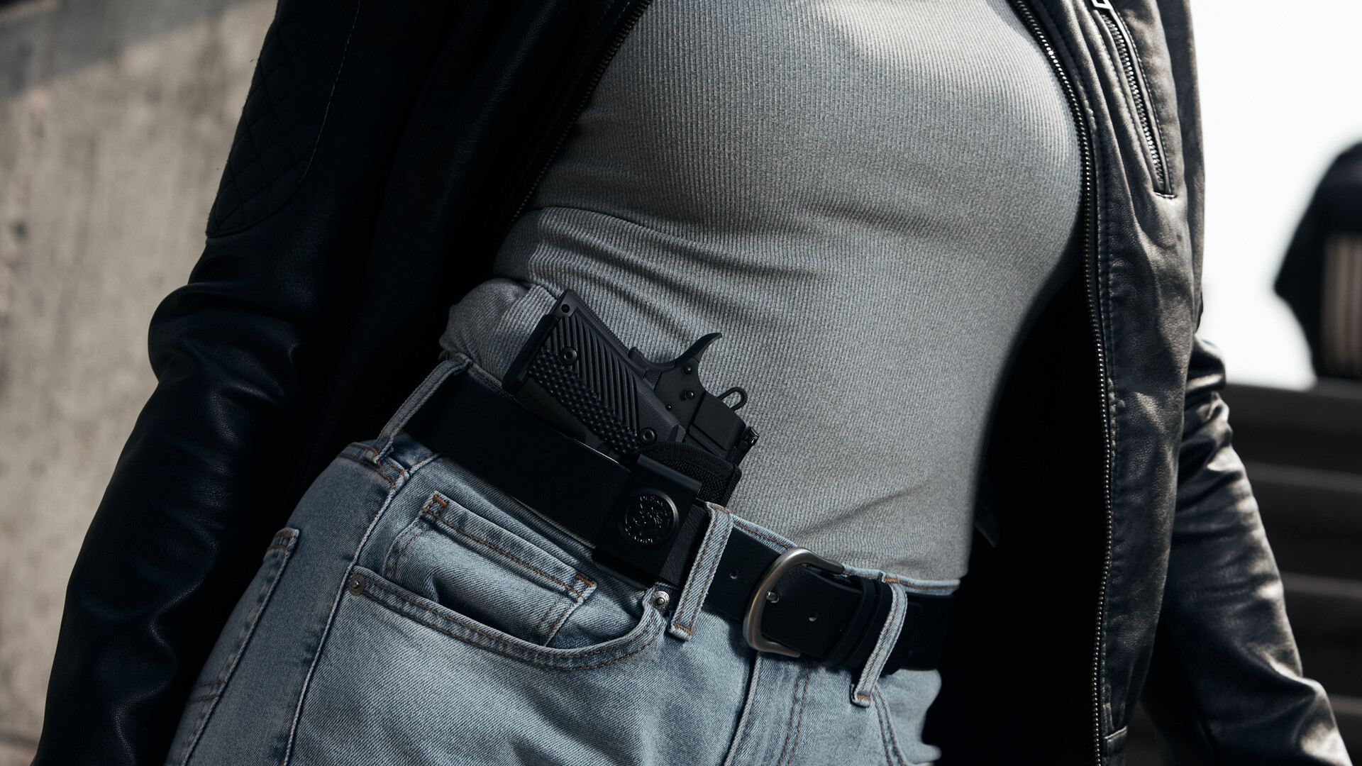 How To Dress For Concealed Carry