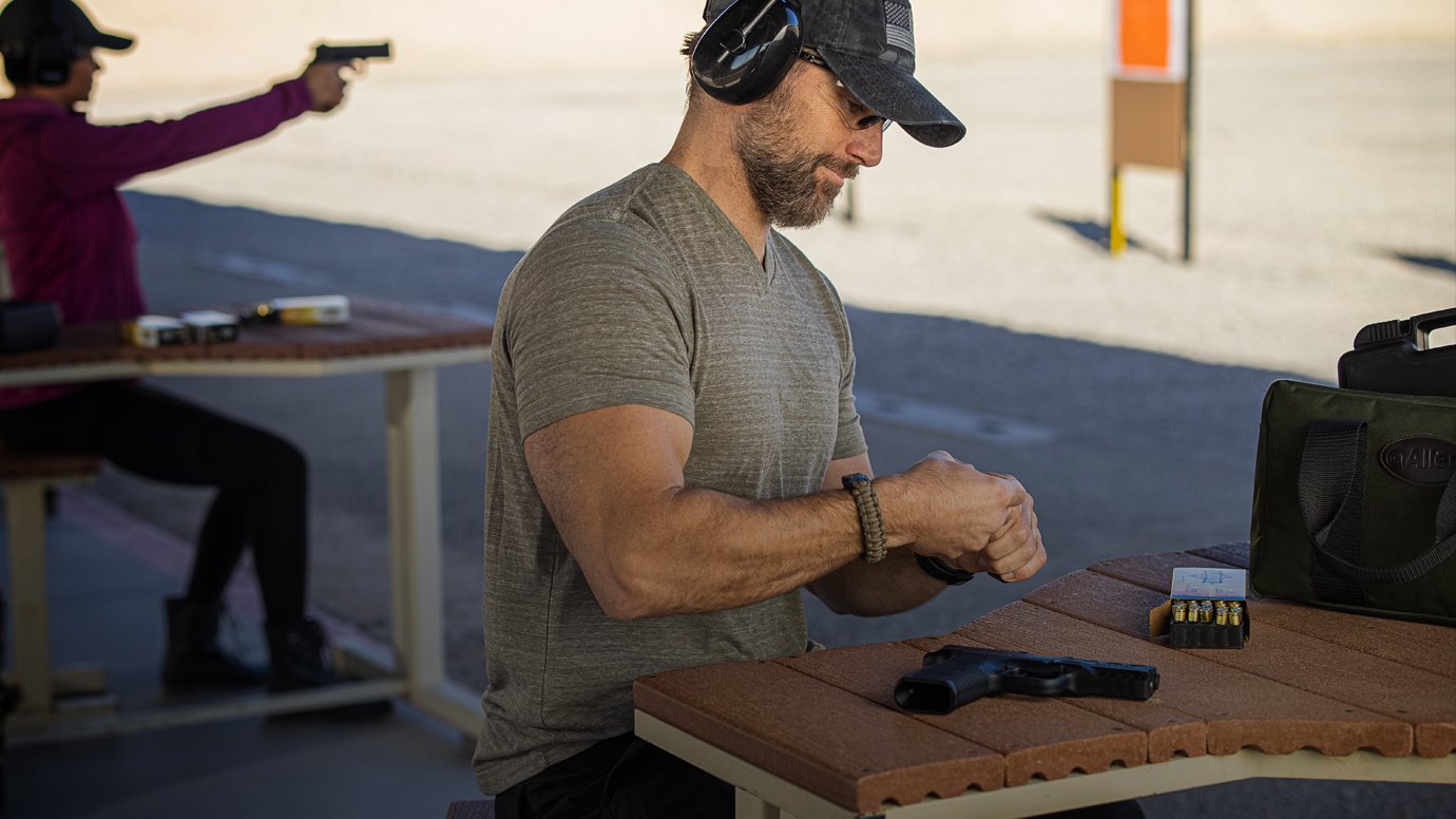 Range Gun vs. Carry Gun: Do You Need Both?