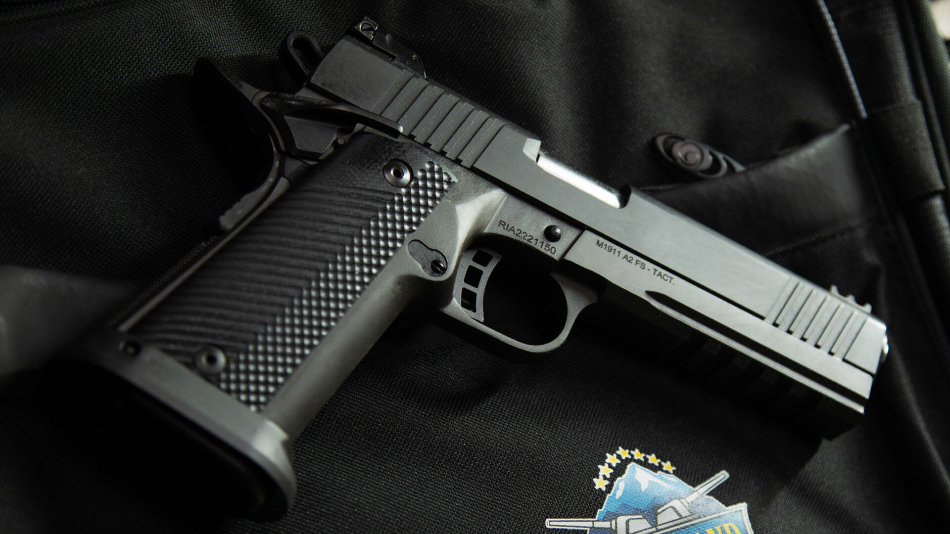 The Best 1911 Handguns for Home Defense