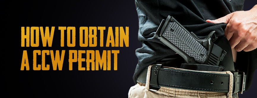 How to Obtain a CCW Permit