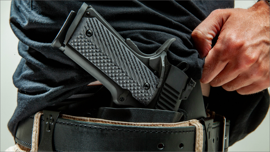 7 Best Rock Island Armory 1911s and Pistols Ideal for Self-Defense