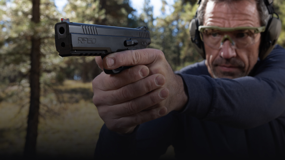 Learn to Get a Grip on Your Pistol