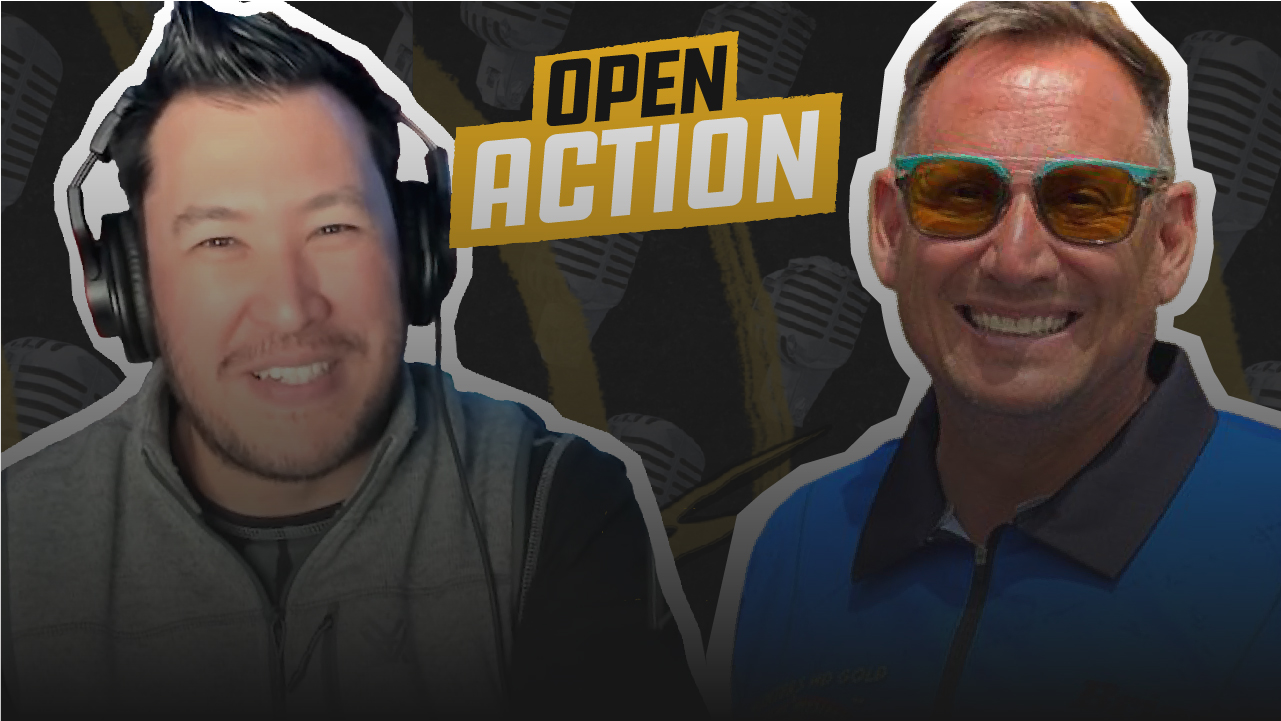 Armscor Open Action Podcast with John McClain & guest Brian Conley