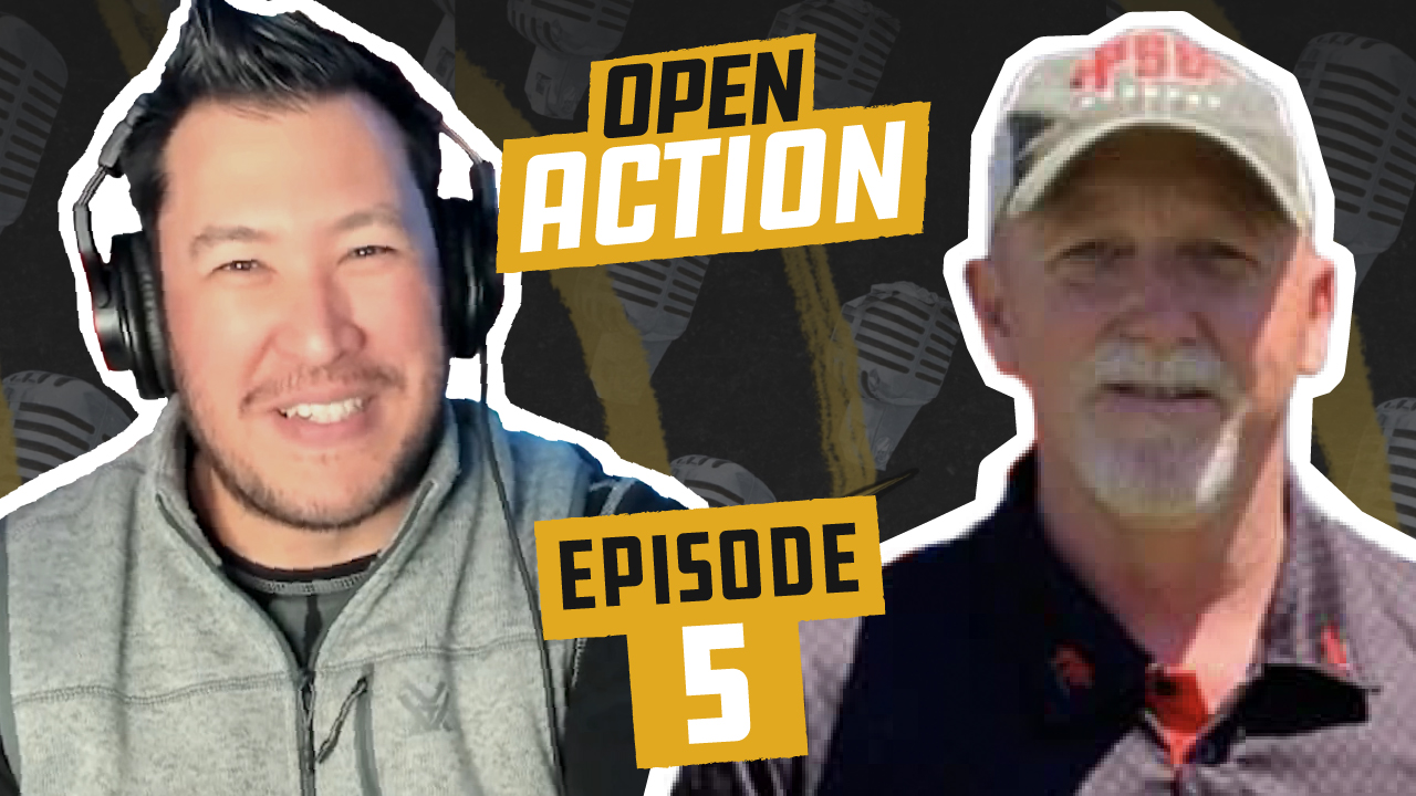 Armscor Open Action Podcast with John McClain & guest Paul Penrod