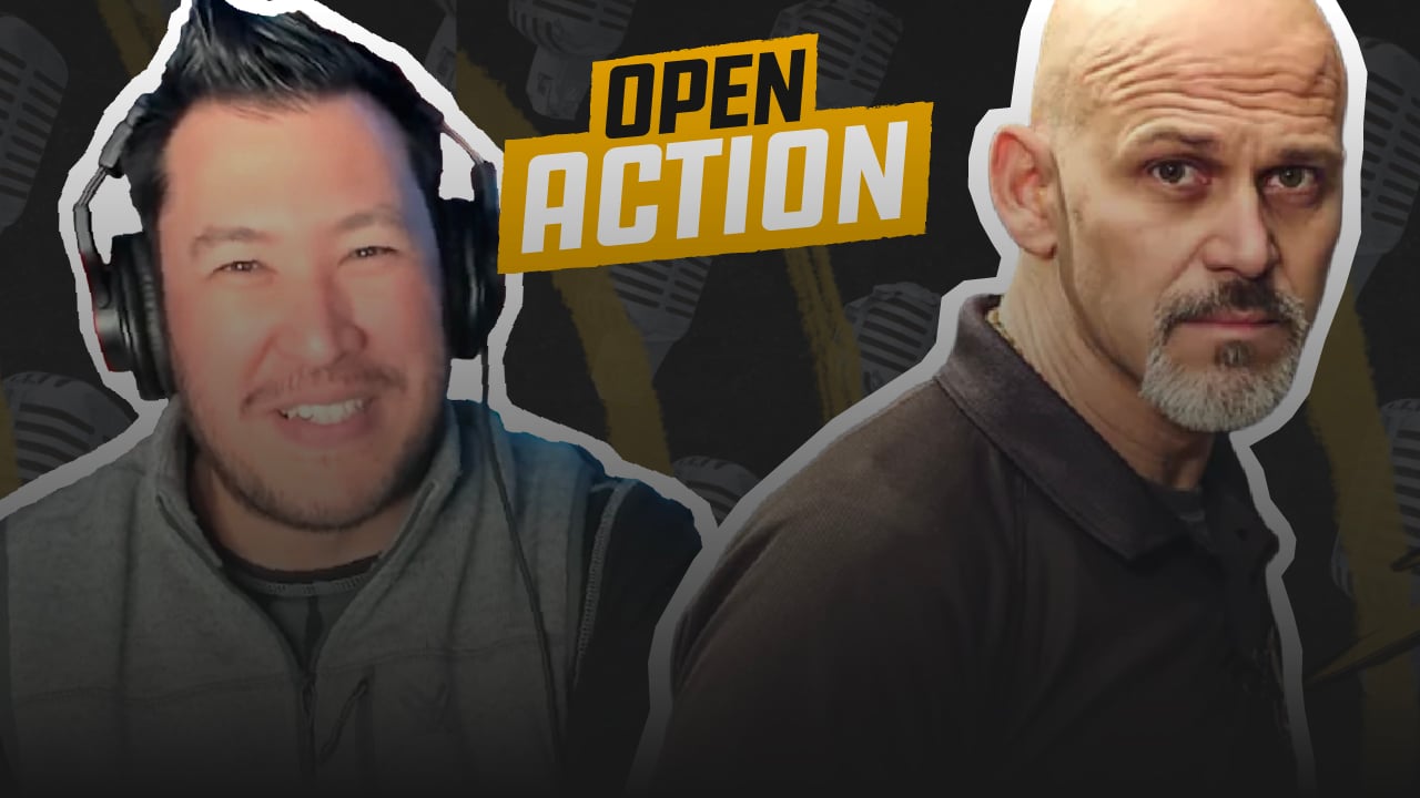 Armscor Open Action Podcast with John McClain - Rob Pincus - Instruction & Production - Episode 2