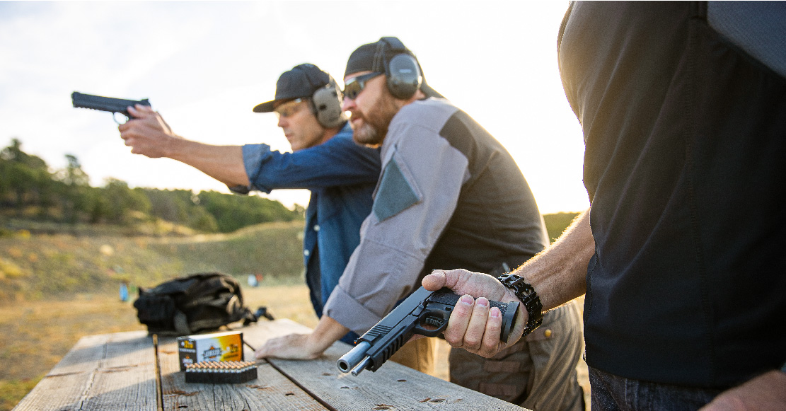 Range Shooting: The Basics