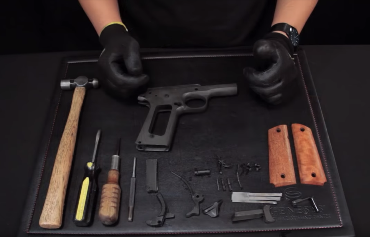 What You Need to Know About Maintaining Your 1911