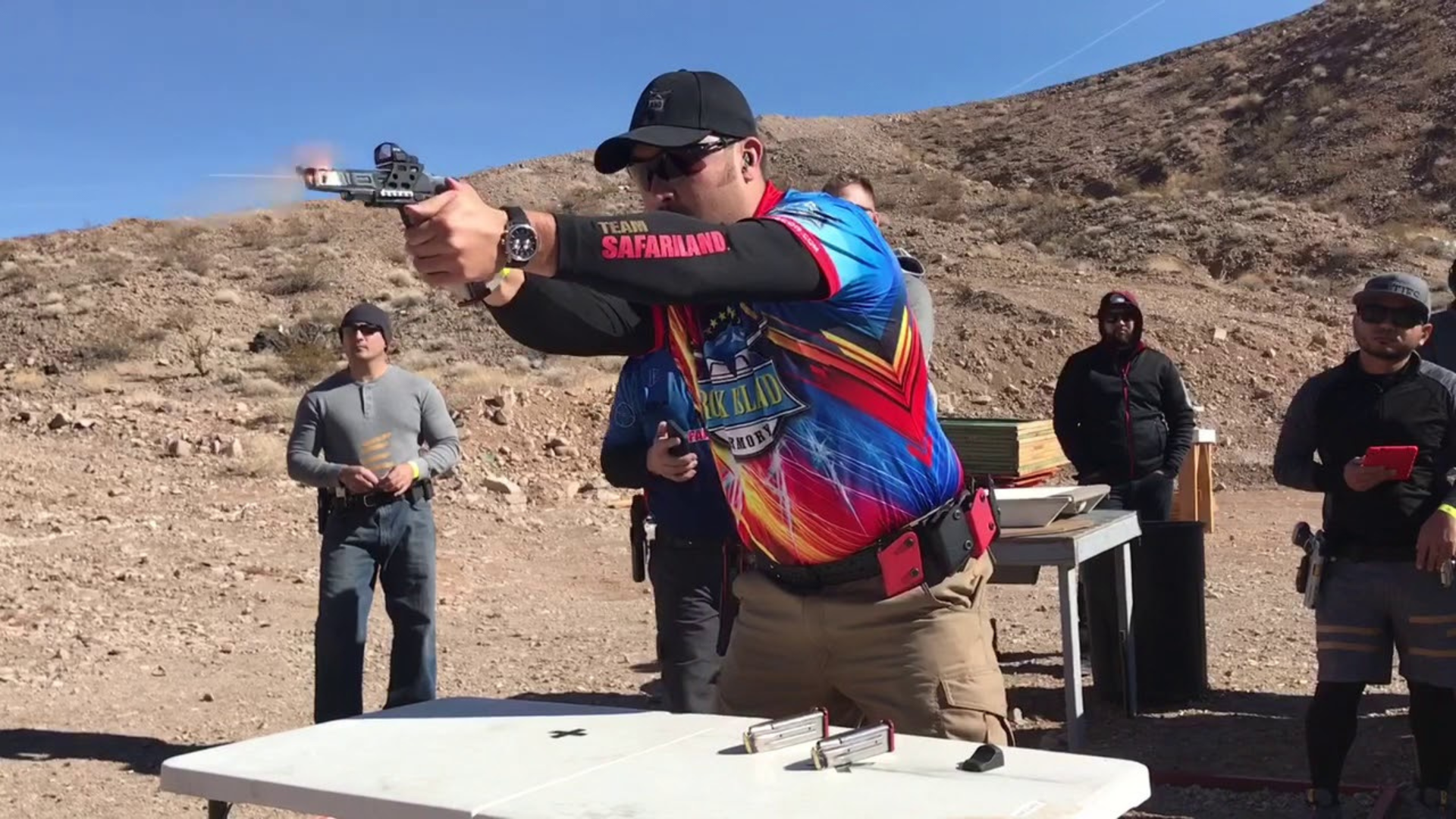 Gear Up for a 3-Gun Match with Expert Tips and Stage Planning Strategies