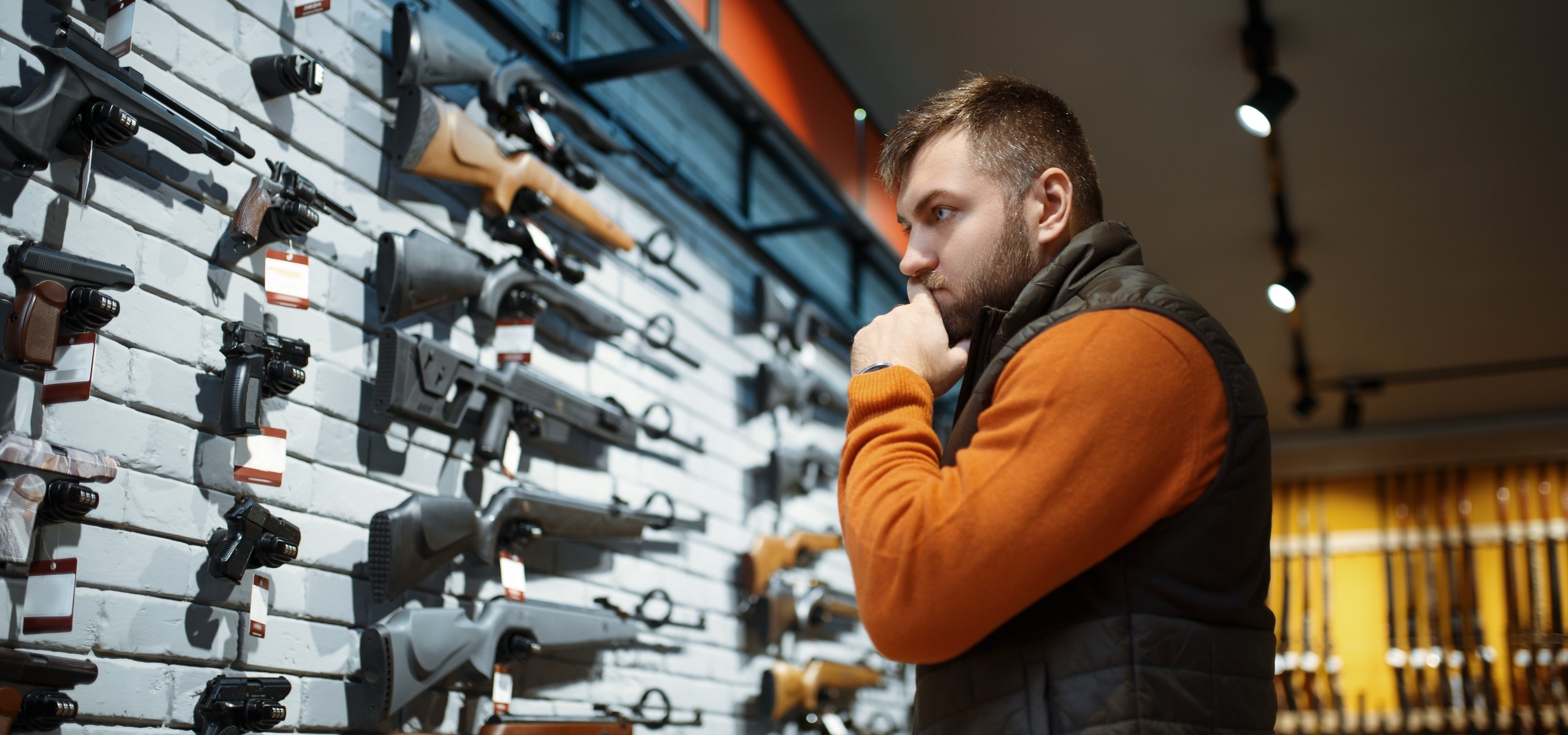 Questions to Ask BEFORE You Buy a Firearm